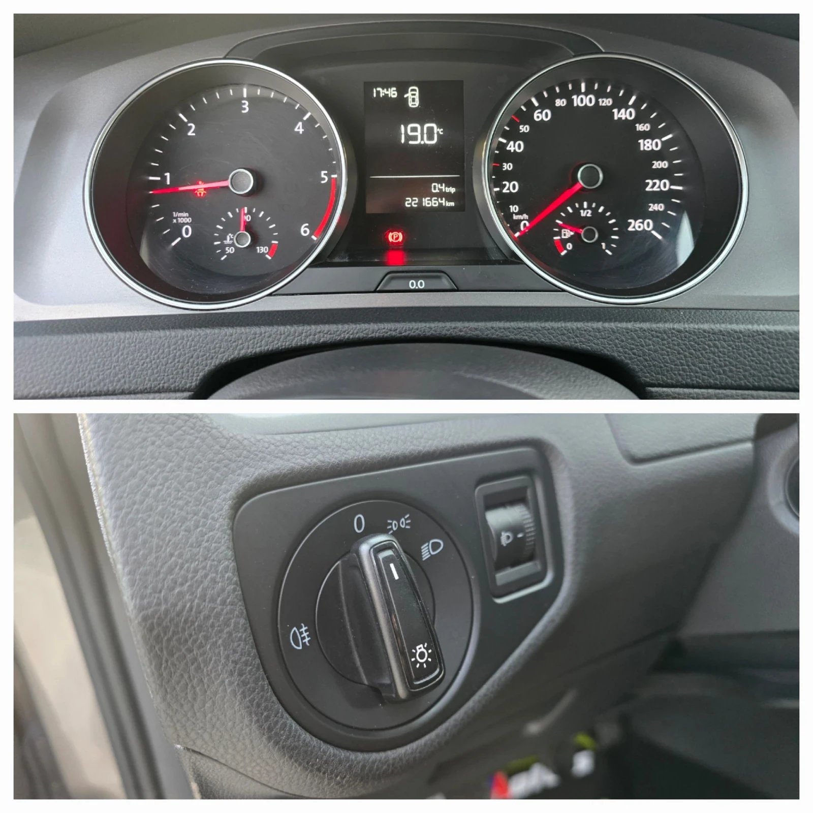 VW Golf 1.6 TDI 90 К.С. НАВИ / КЛИМА | Mobile.bg — изображение 14