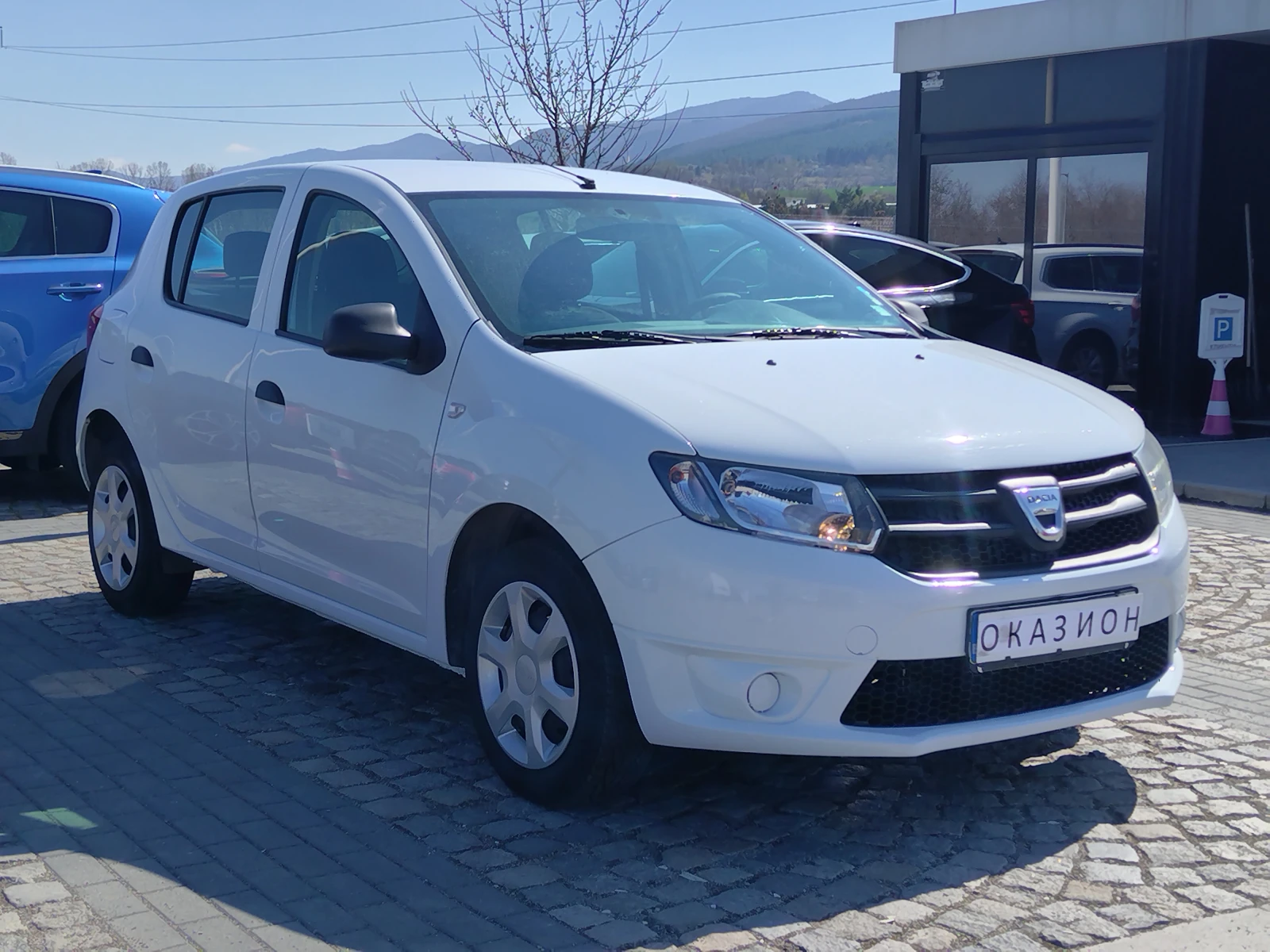 Dacia Sandero 1.2/ 75к.с./ N1/ (3+ 1)м. - изображение 3