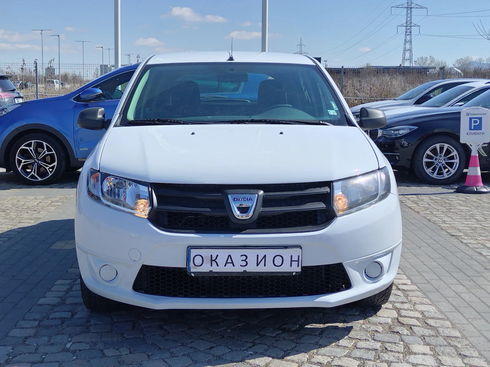 Dacia Sandero 1.2/ 75к.с./ N1/ (3+ 1)м. - изображение 2