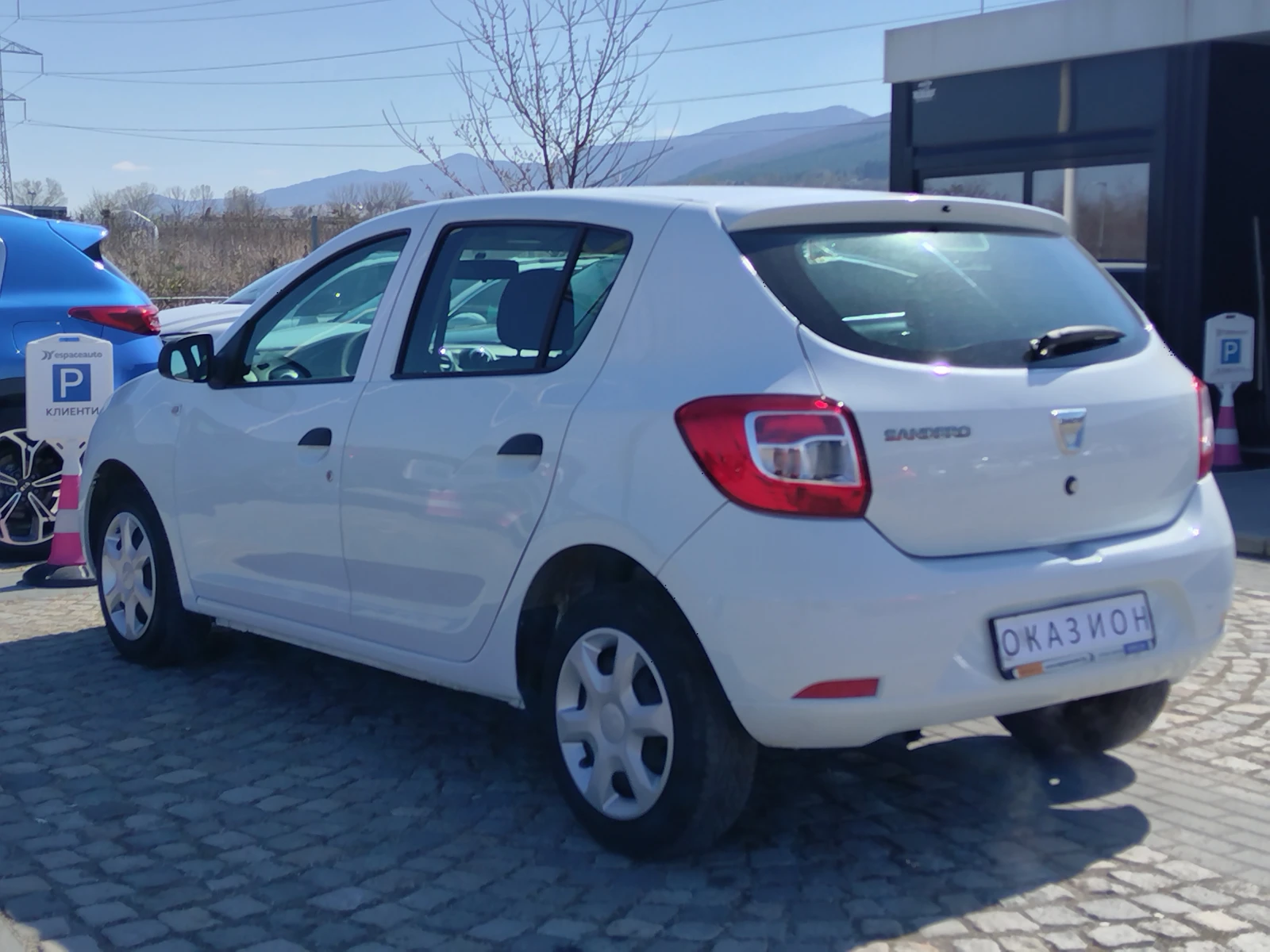 Dacia Sandero 1.2/ 75к.с./ N1/ (3+ 1)м. - изображение 7