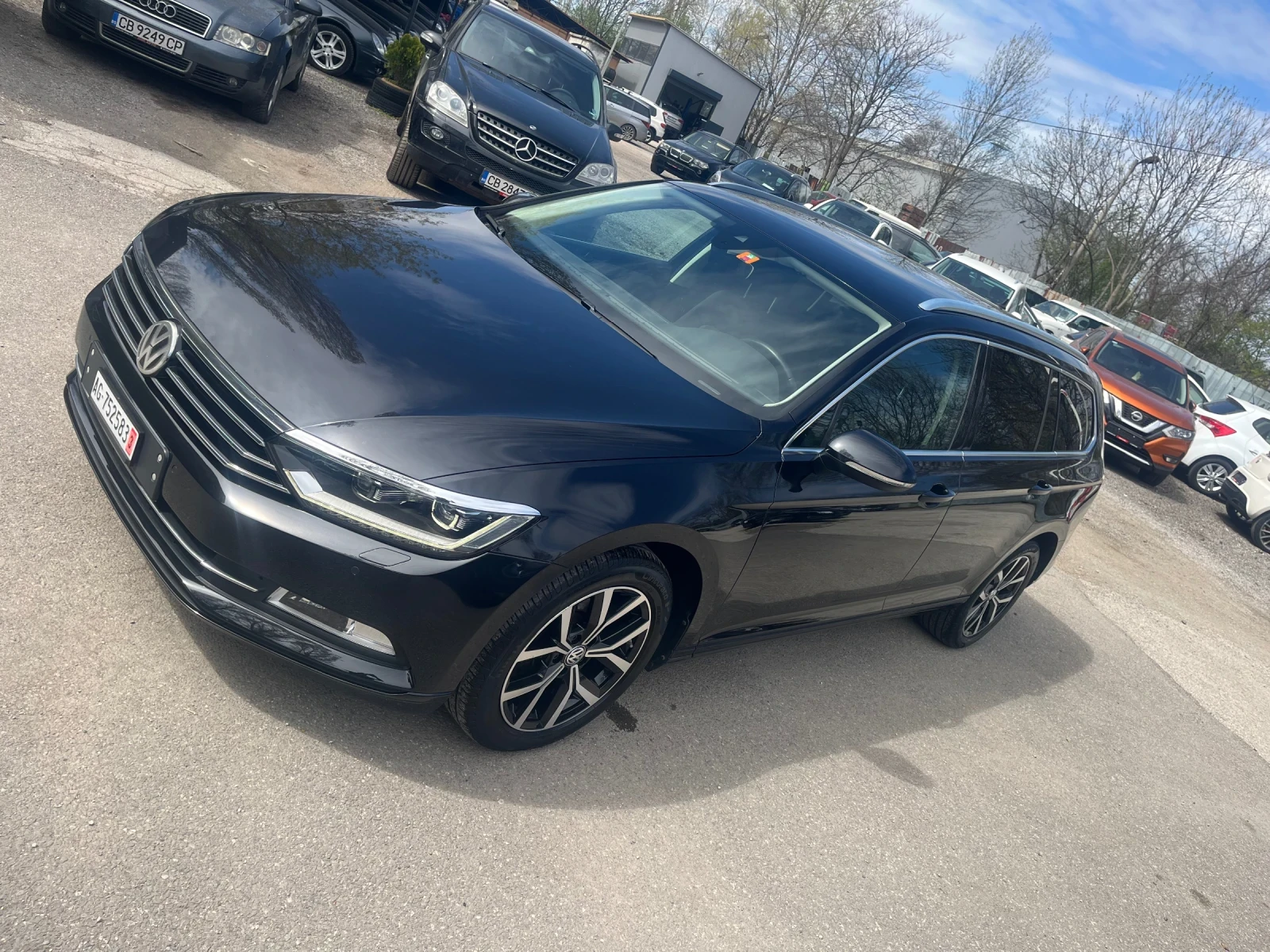 VW Passat 1.8TSI Highline  180 HP - изображение 7