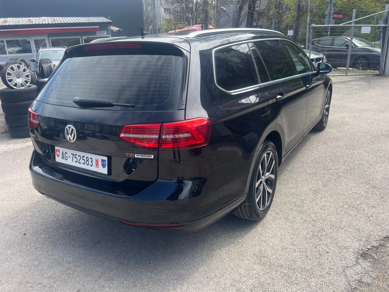 VW Passat 1.8TSI Highline  180 HP - изображение 3