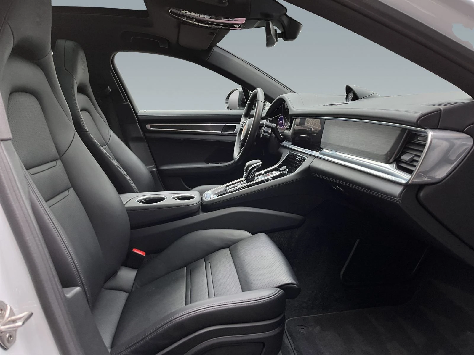 Porsche Panamera 4 E-HYBR/462HP/SPORT/TURISMO/360/PLATINUM/259vpr | Mobile.bg   13