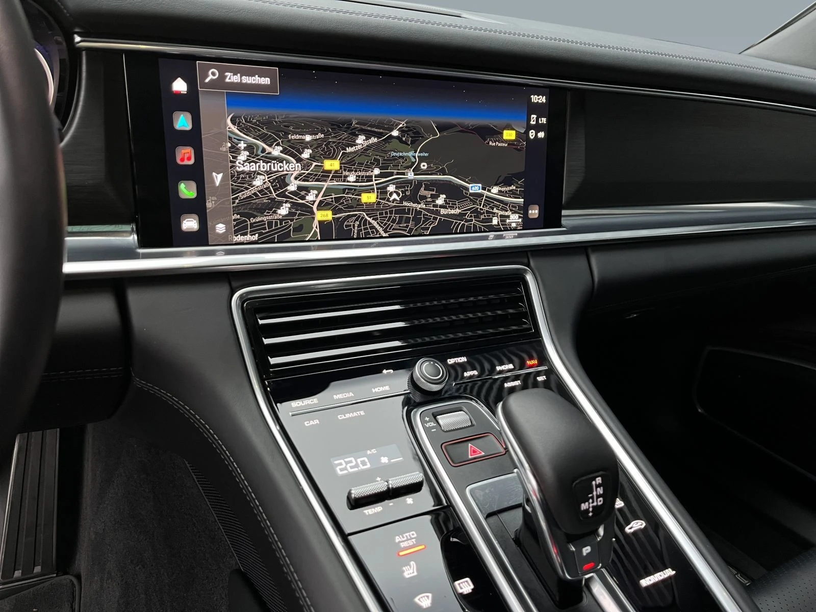 Porsche Panamera 4 E-HYBR/462HP/SPORT/TURISMO/360/PLATINUM/259vpr | Mobile.bg   16