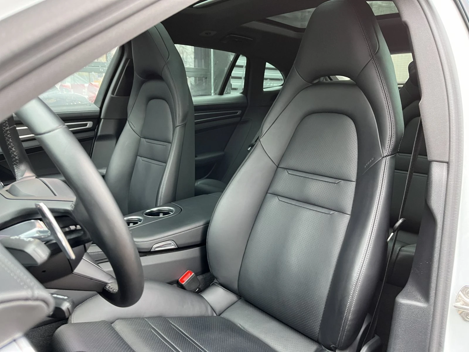 Porsche Panamera 4 E-HYBR/462HP/SPORT/TURISMO/360/PLATINUM/259vpr | Mobile.bg   11