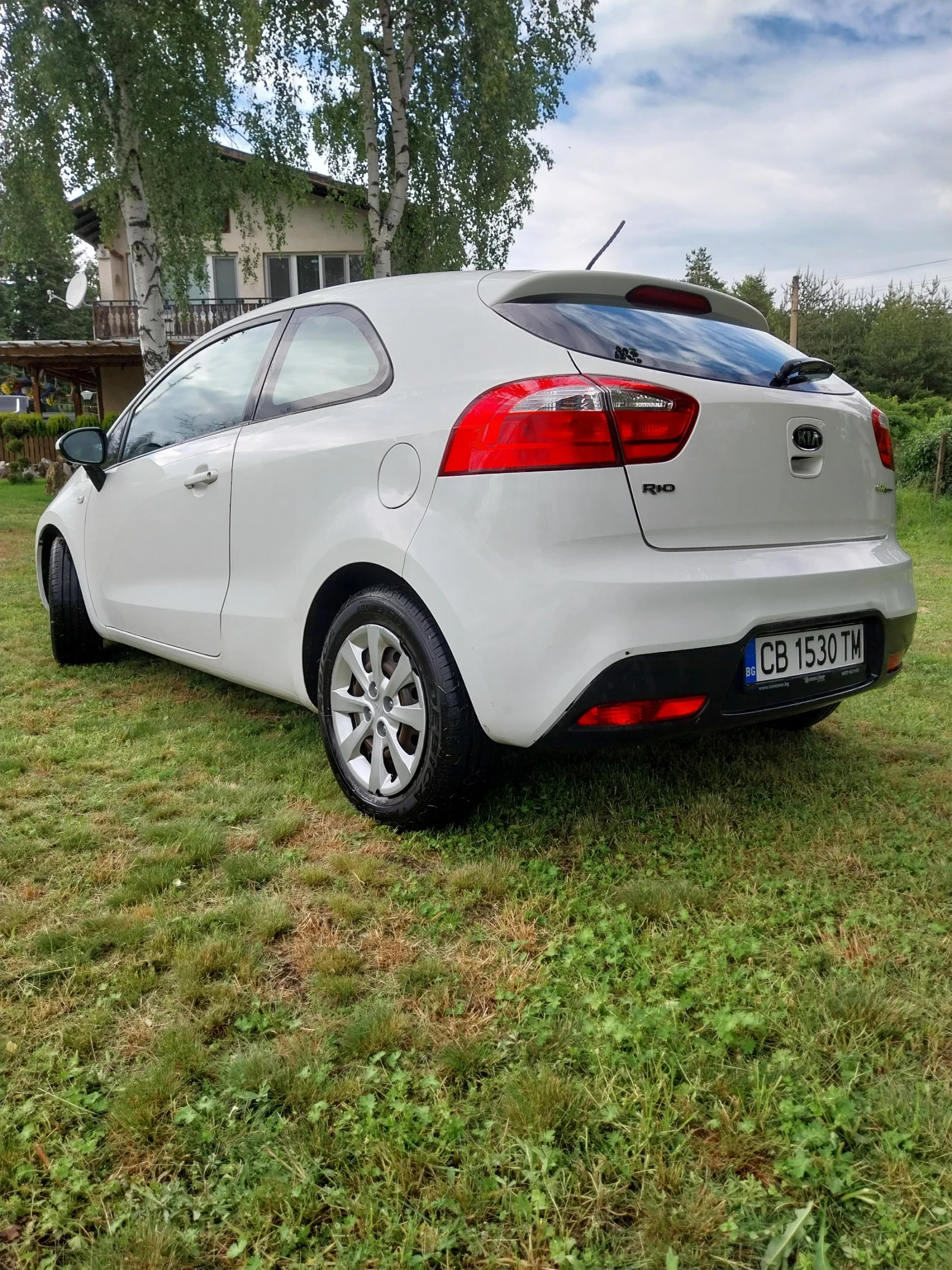 Kia Rio 1.2 86кс. - изображение 5