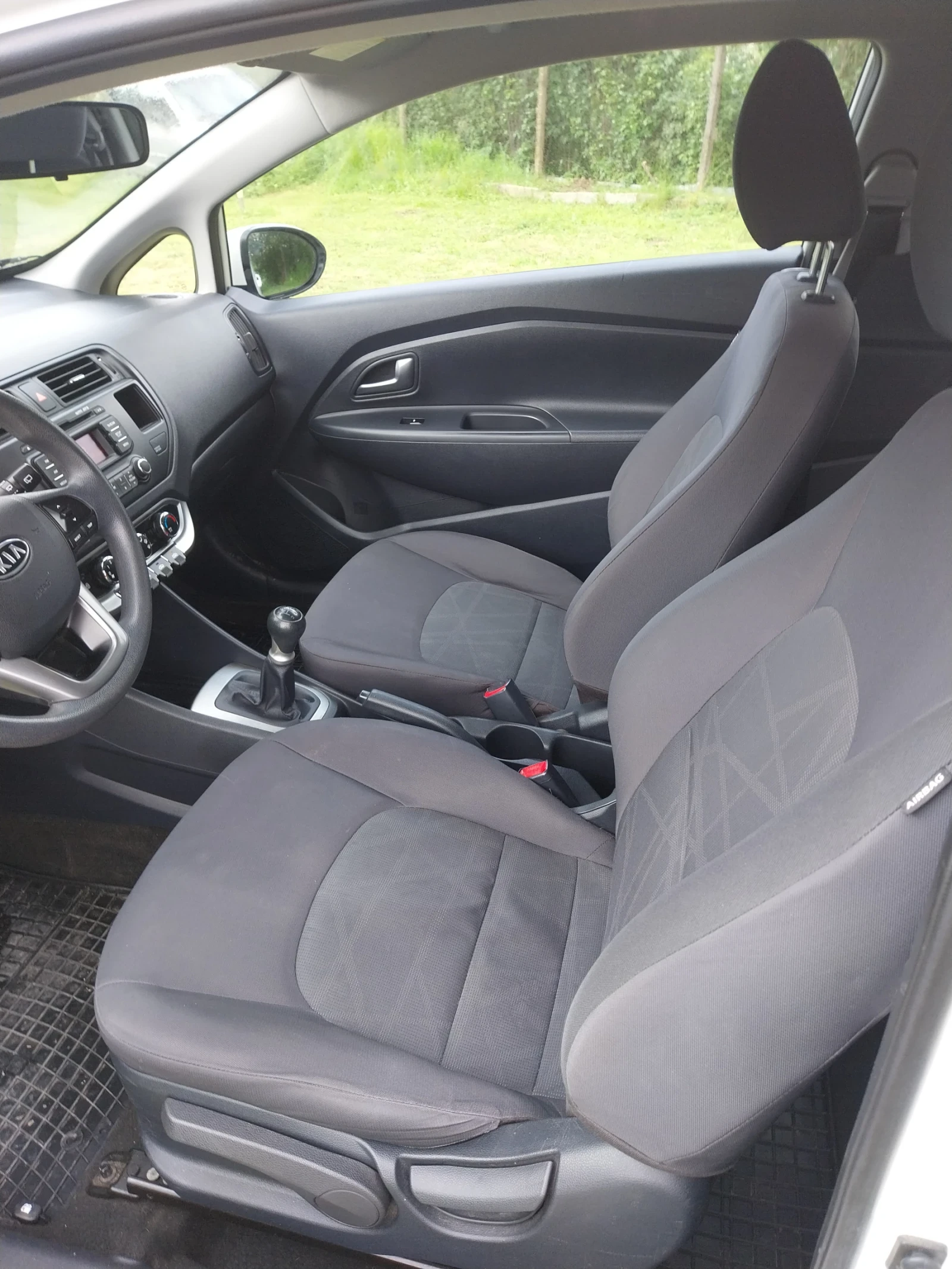 Kia Rio 1.2 86кс. - изображение 7
