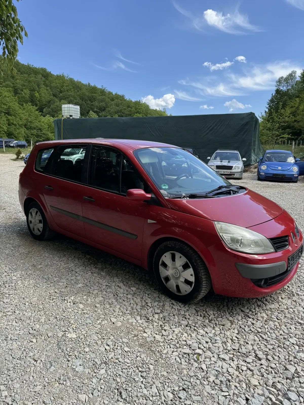 Renault Scenic  - изображение 5