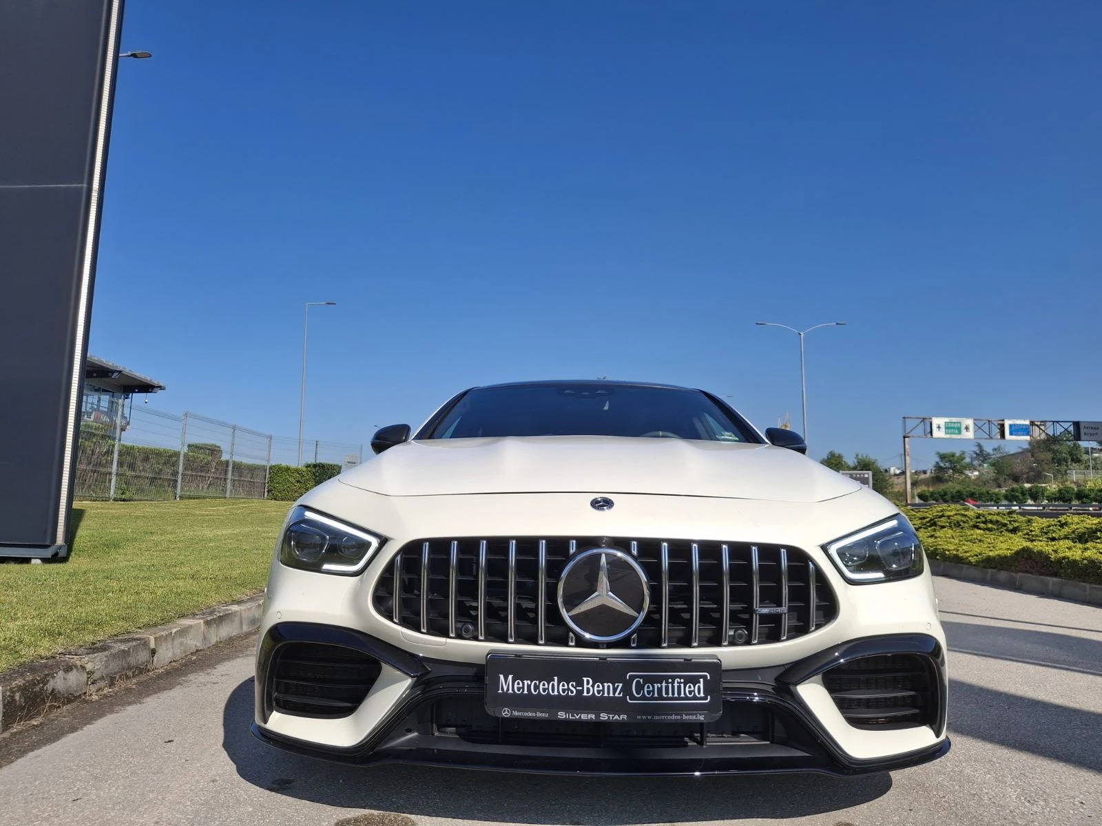 Mercedes-Benz AMG GT S 63 4MATIC+  - изображение 3