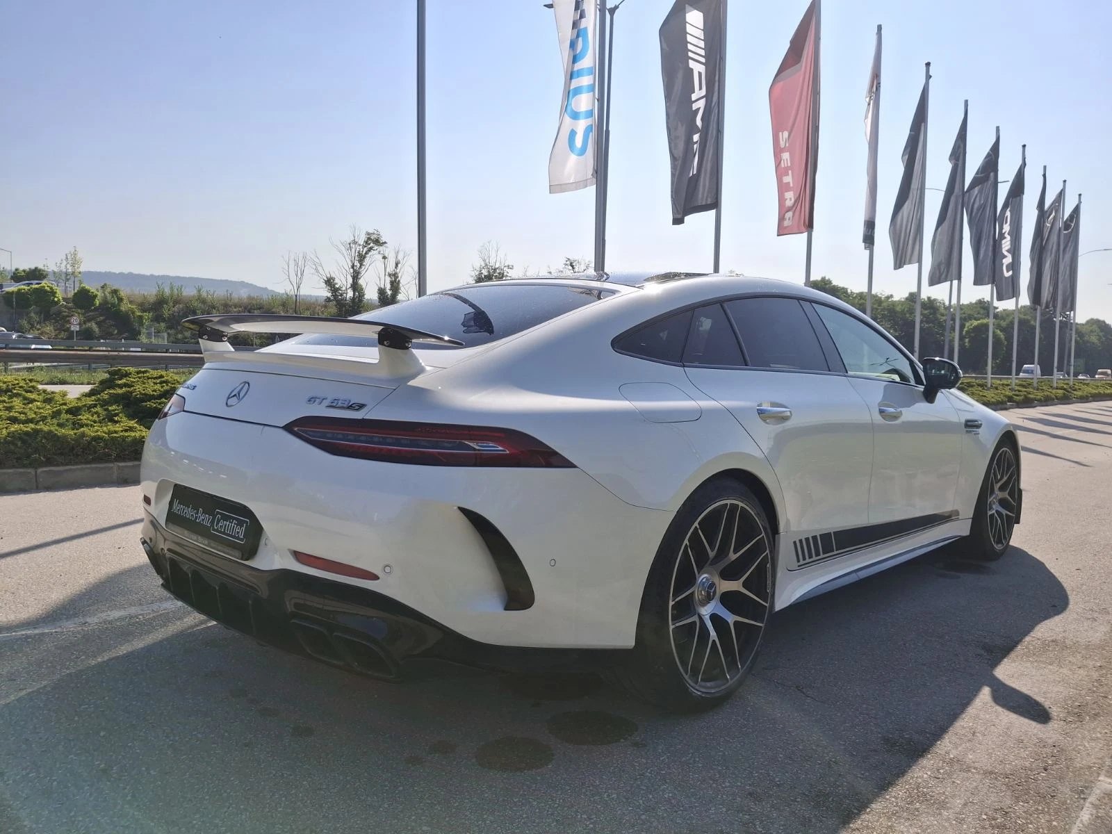 Mercedes-Benz AMG GT S 63 4MATIC+  - изображение 4