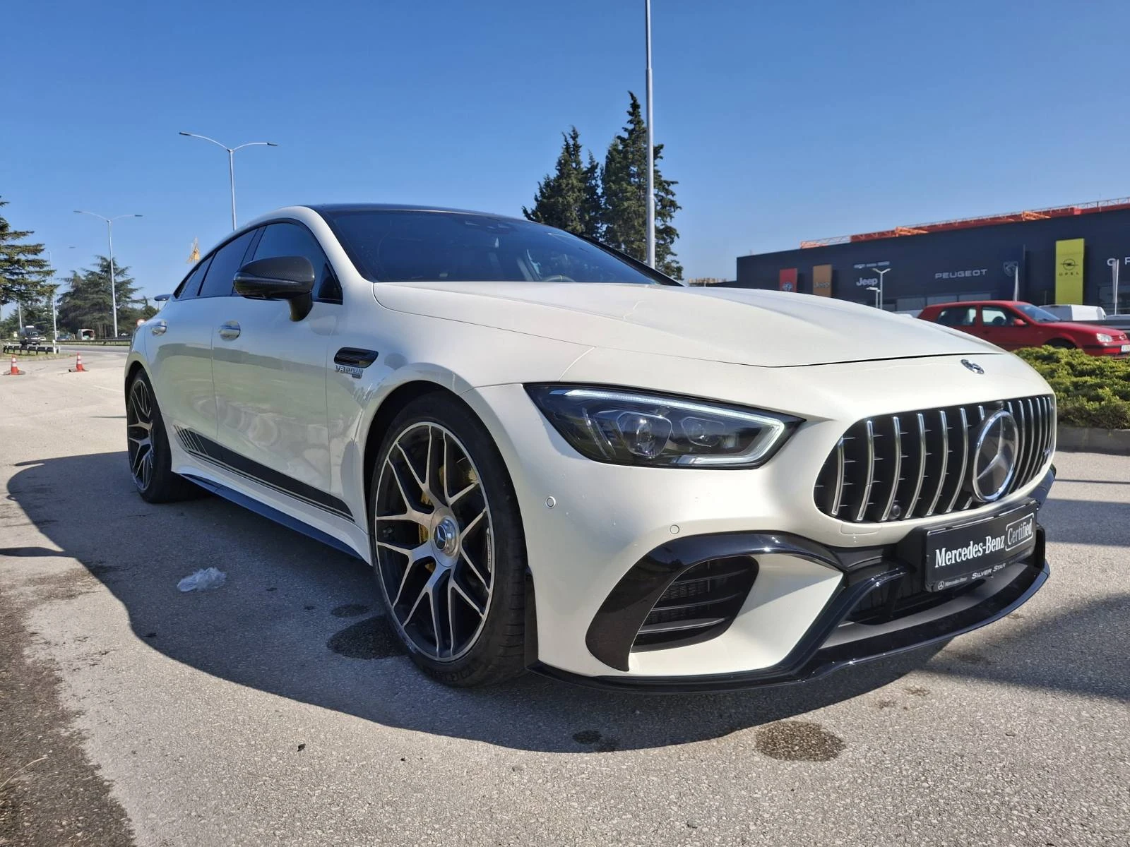Mercedes-Benz AMG GT S 63 4MATIC+  - изображение 2