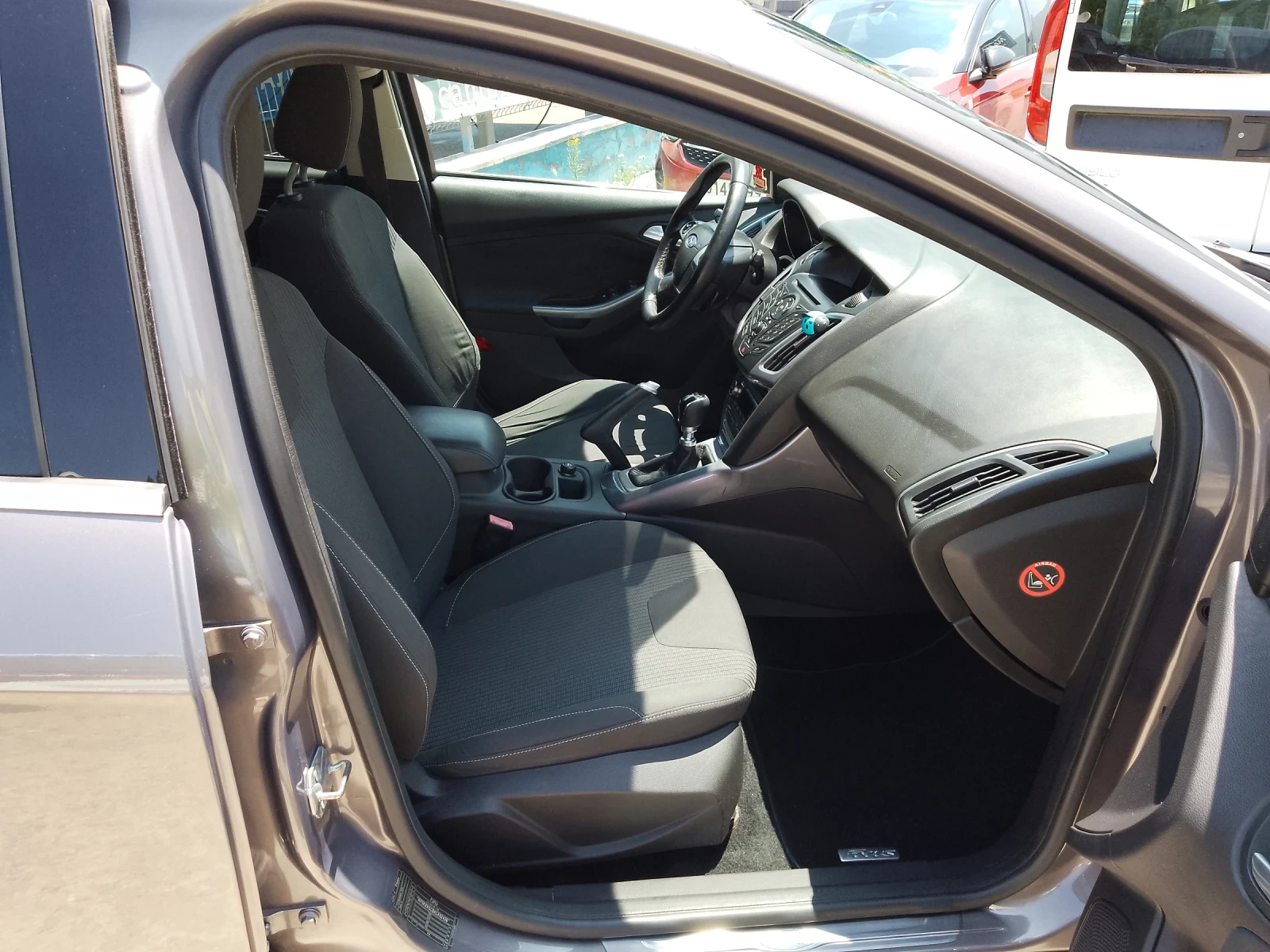 Ford Focus 1.6 TDCI/TITANIUM/NAVI - изображение 10