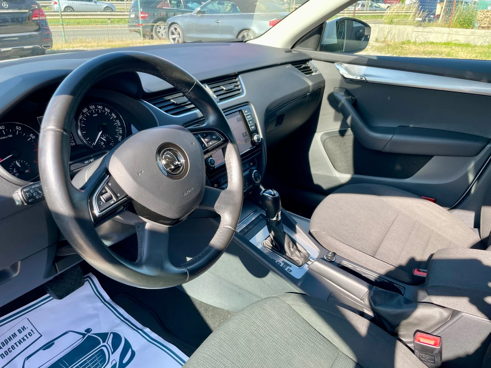 Skoda Octavia 1.8 TSi 4x4    | Mobile.bg   14