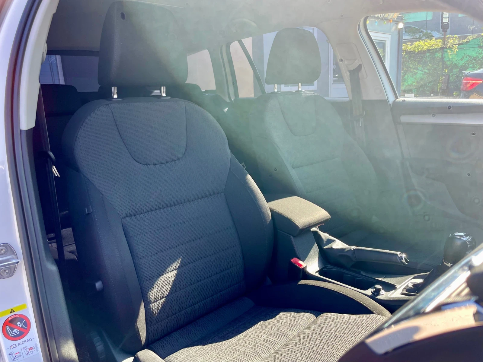 Skoda Octavia 1.8 TSi 4x4 Автоматик Навигация Швейцария - изображение 10