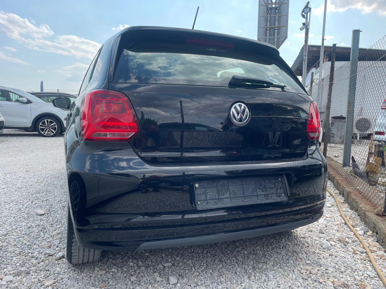 VW Polo 1.4 - изображение 7