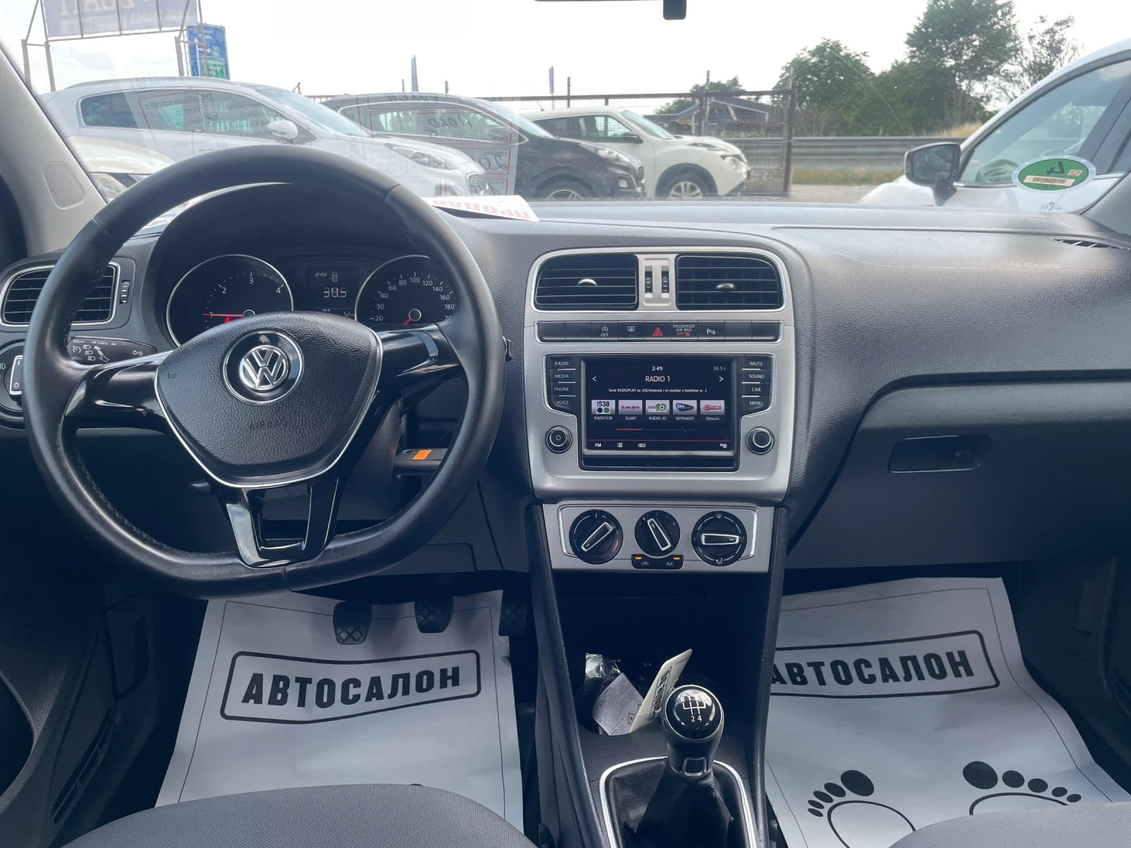 VW Polo 1.4 - изображение 9