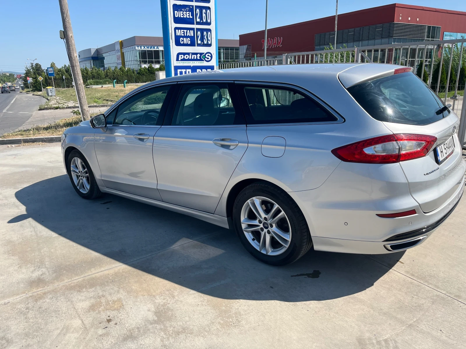 Ford Mondeo  - изображение 7