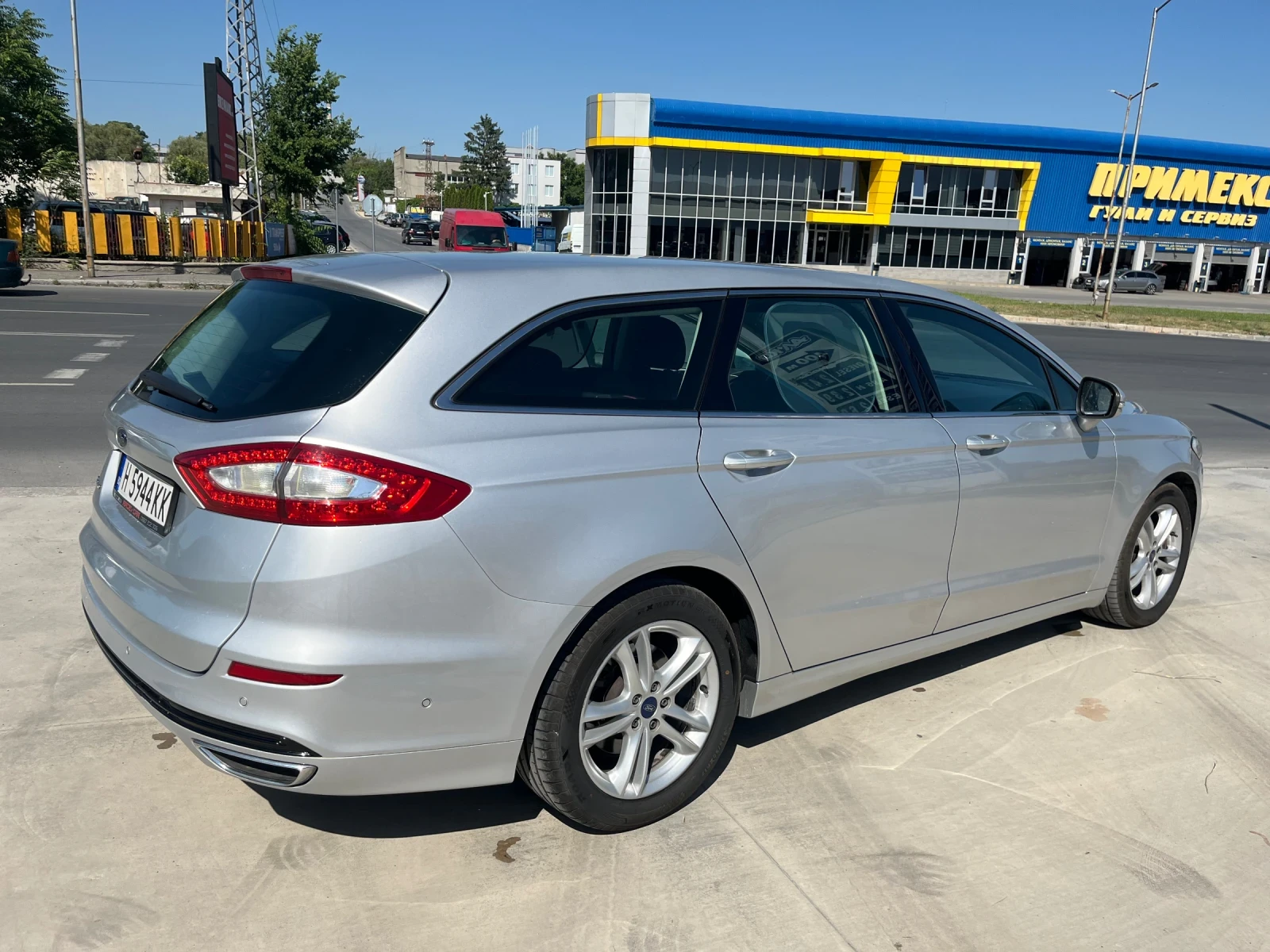 Ford Mondeo  - изображение 9