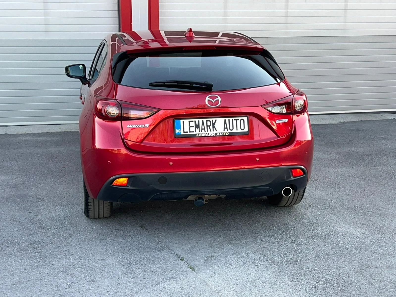 Mazda 3 1.5D SKYACTIVE AUTOMATIK START STOP NAVI 68000KM!! - изображение 9