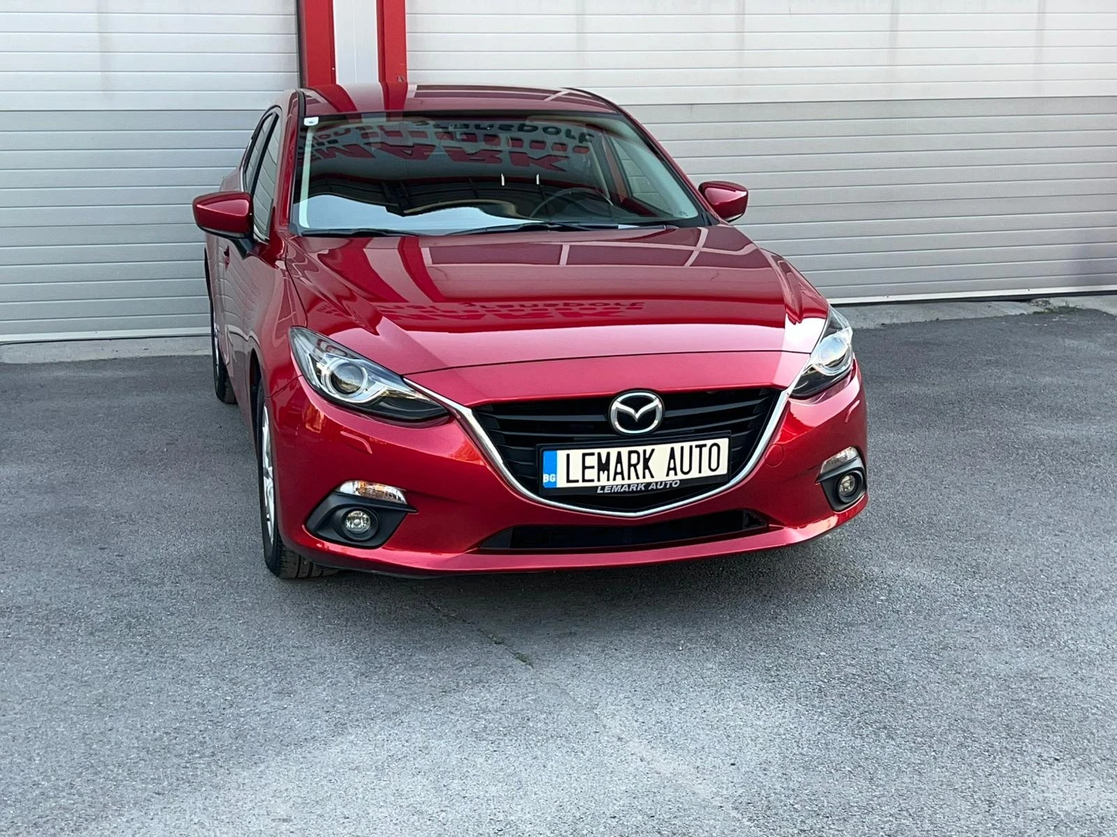 Mazda 3 1.5D SKYACTIVE AUTOMATIK START STOP NAVI 68000KM!! - изображение 3