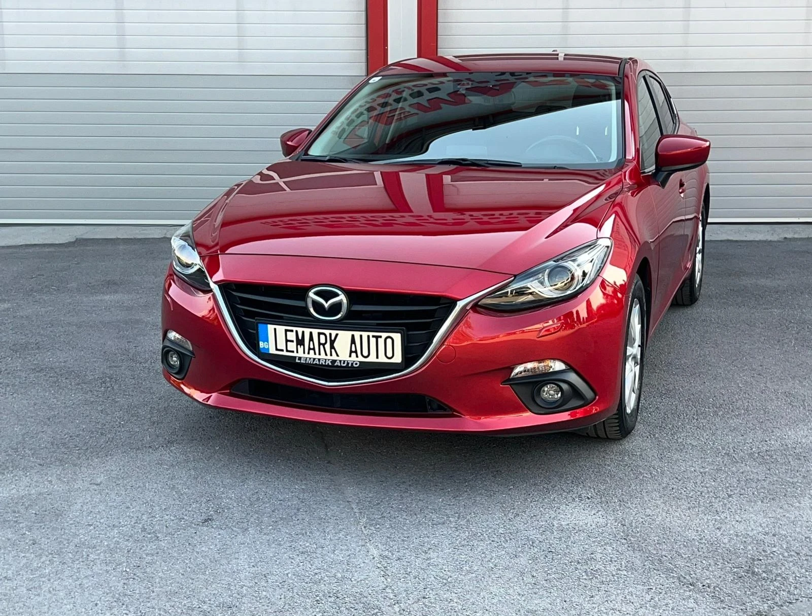 Mazda 3 1.5D SKYACTIVE AUTOMATIK START STOP NAVI 68000KM!! - изображение 4