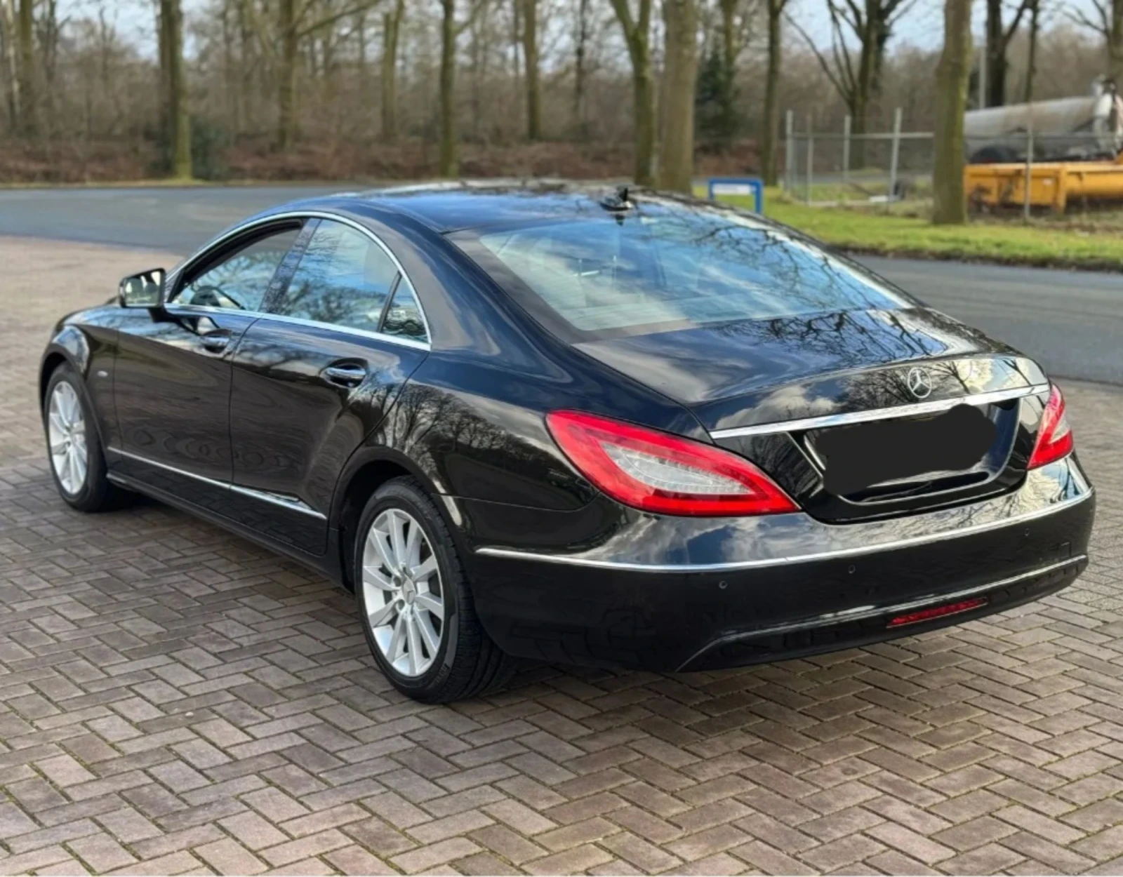 Mercedes-Benz CLS 350 Mercedes-Benz CLS 350 - изображение 8