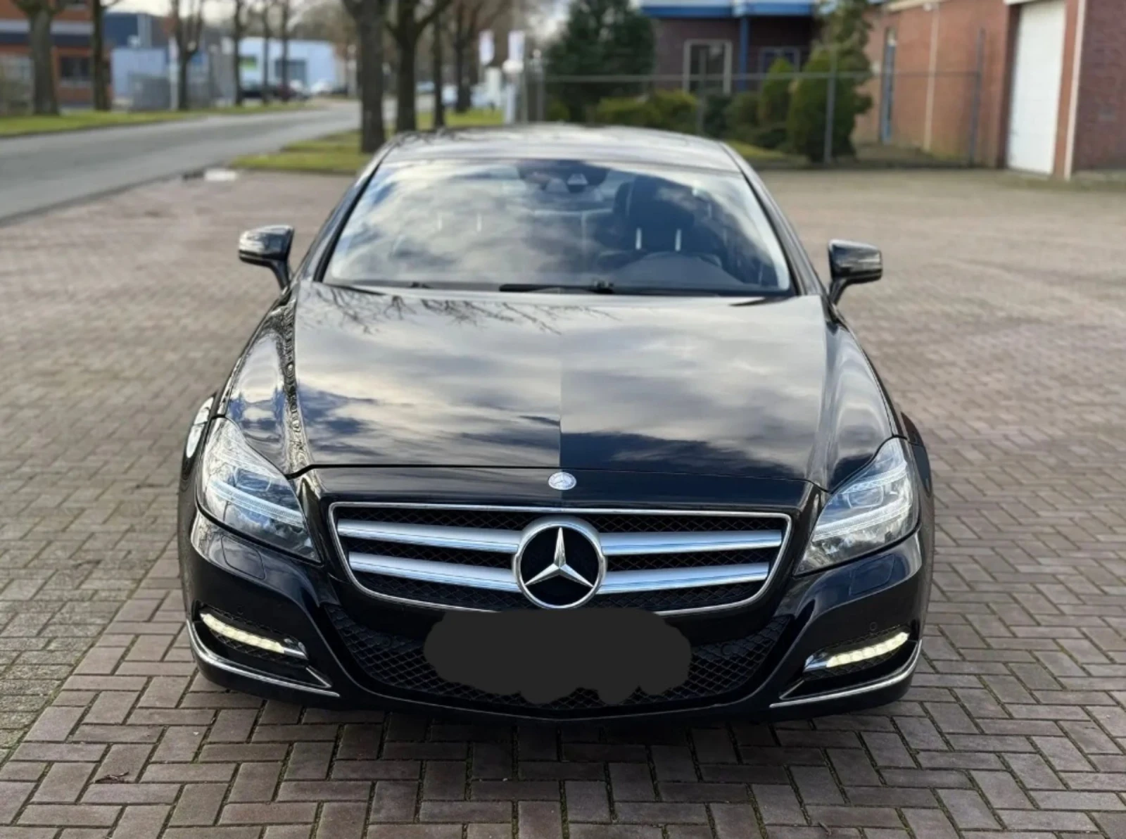 Mercedes-Benz CLS 350 Mercedes-Benz CLS 350 - изображение 2
