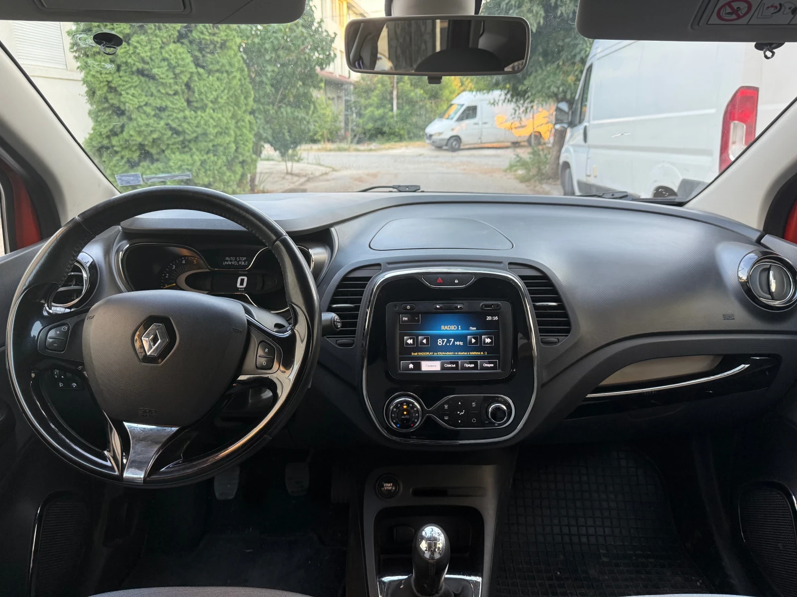 Renault Captur 1.5dci Navi  Камера Keyless - изображение 10