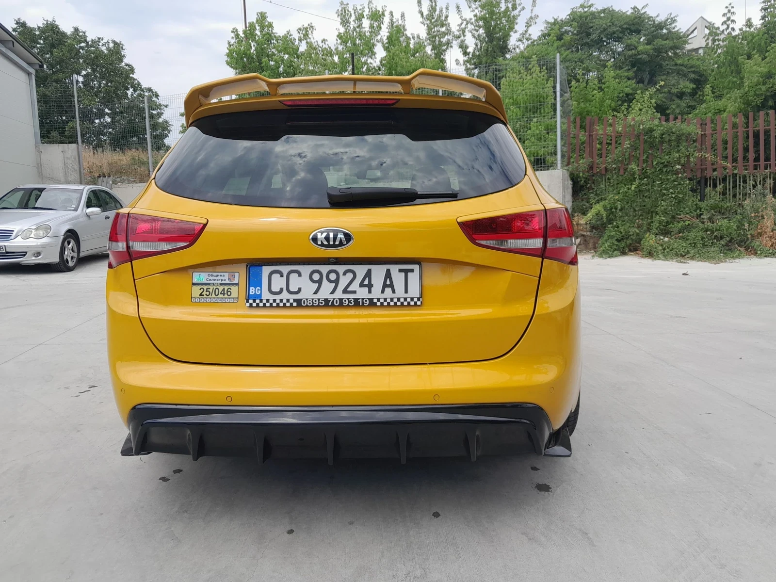 Kia Ceed  - изображение 4