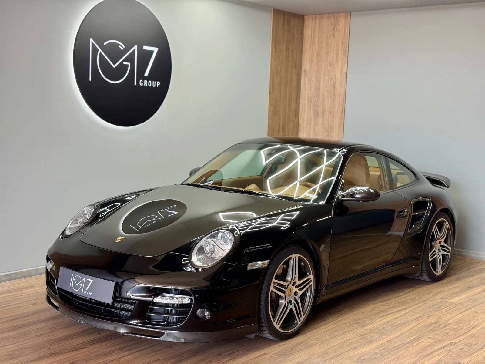 Porsche 911 997 Turbo MEZGER * Carbon* Akrapovic | Mobile.bg   1
