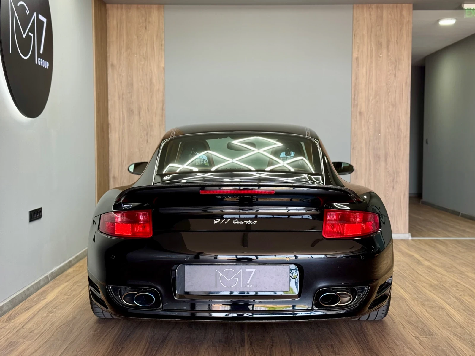 Porsche 911 997 Turbo MEZGER * Carbon* Akrapovic - изображение 4