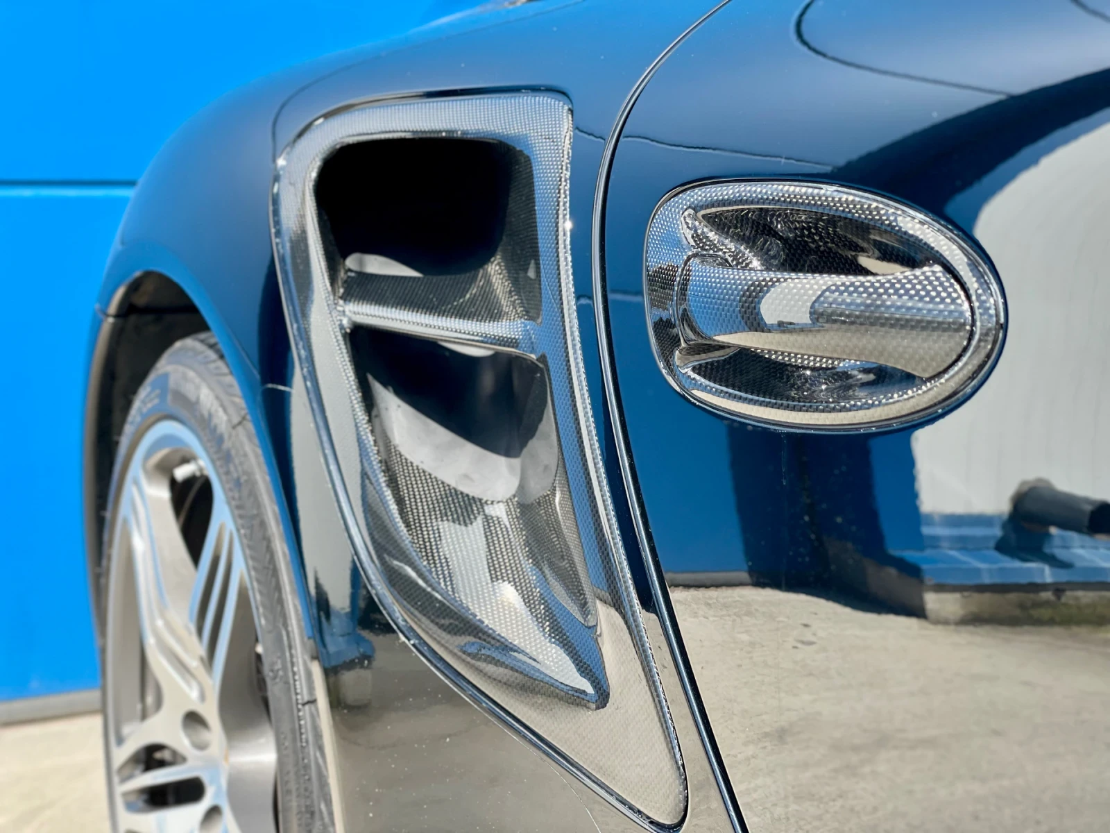 Porsche 911 997 Turbo MEZGER * Carbon* Akrapovic | Mobile.bg   14