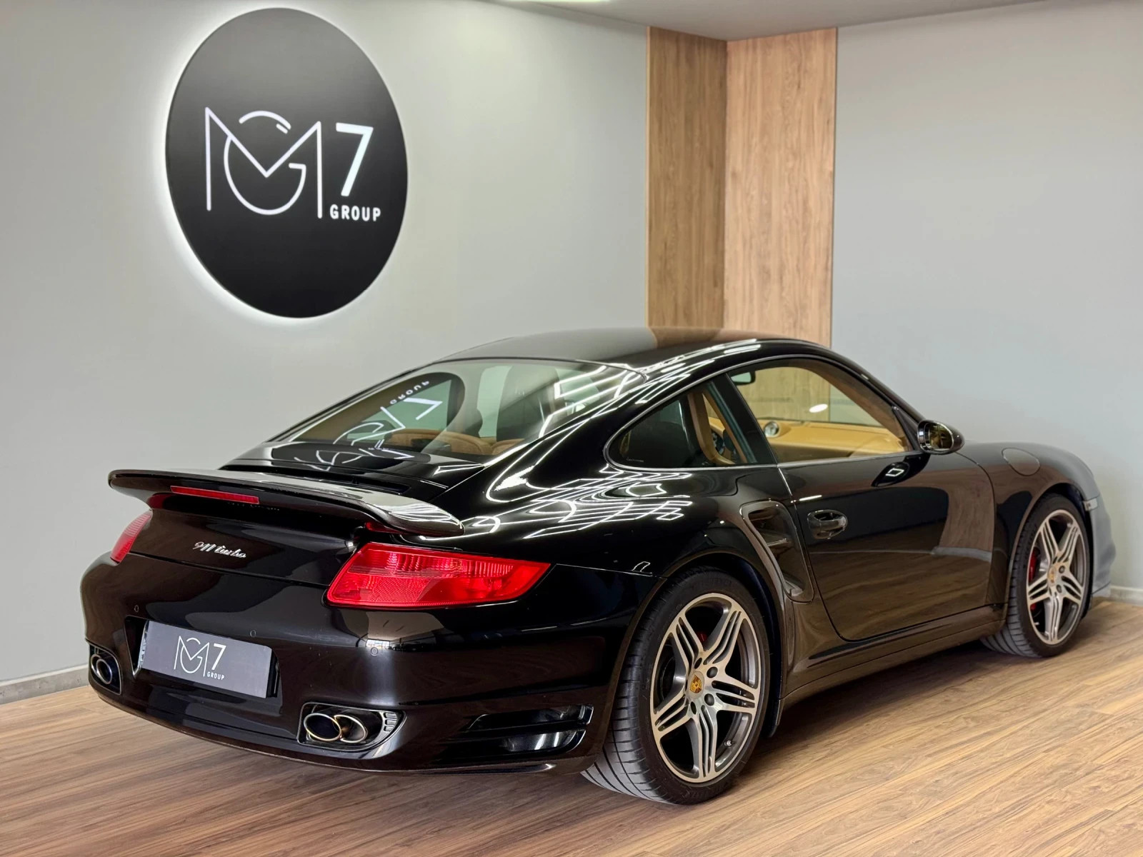 Porsche 911 997 Turbo MEZGER * Carbon* Akrapovic - изображение 2