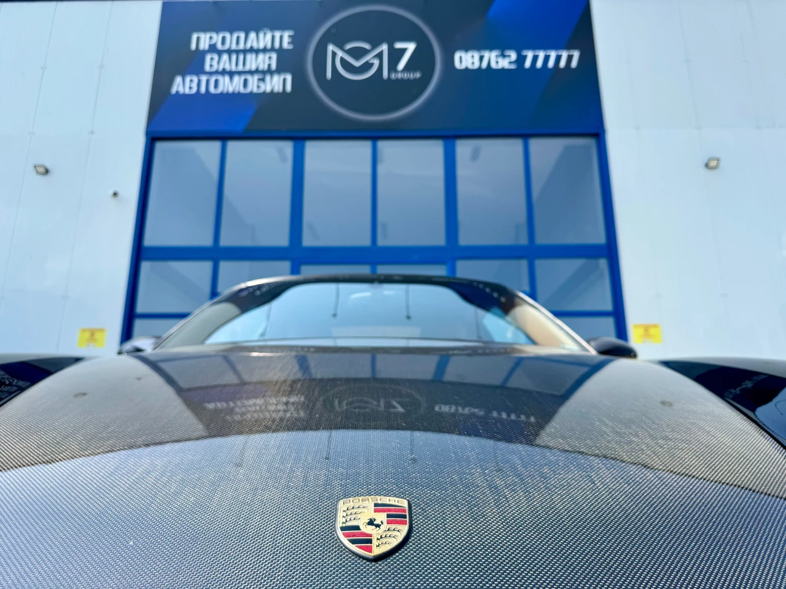 Porsche 911 997 Turbo MEZGER * Carbon* Akrapovic | Mobile.bg   17