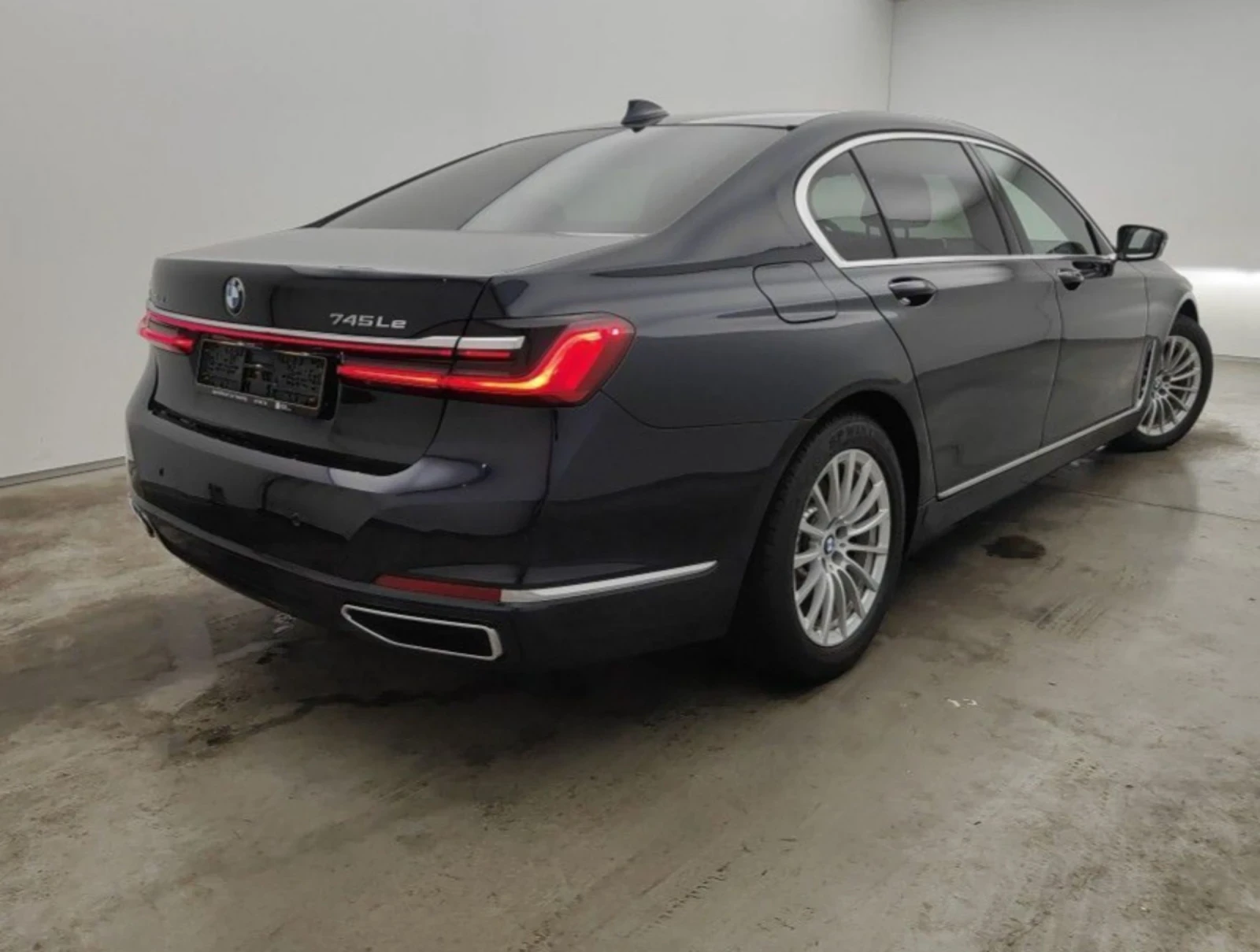 BMW 745 Le xDreiv.Plug- in Hybrid.Panorama - изображение 3