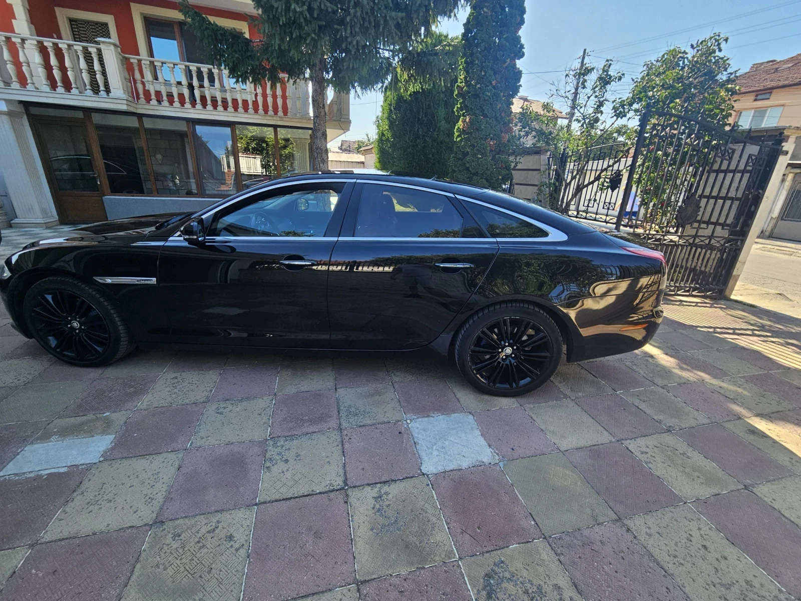 Jaguar Xj 3.0 d portfolio 275 - изображение 3