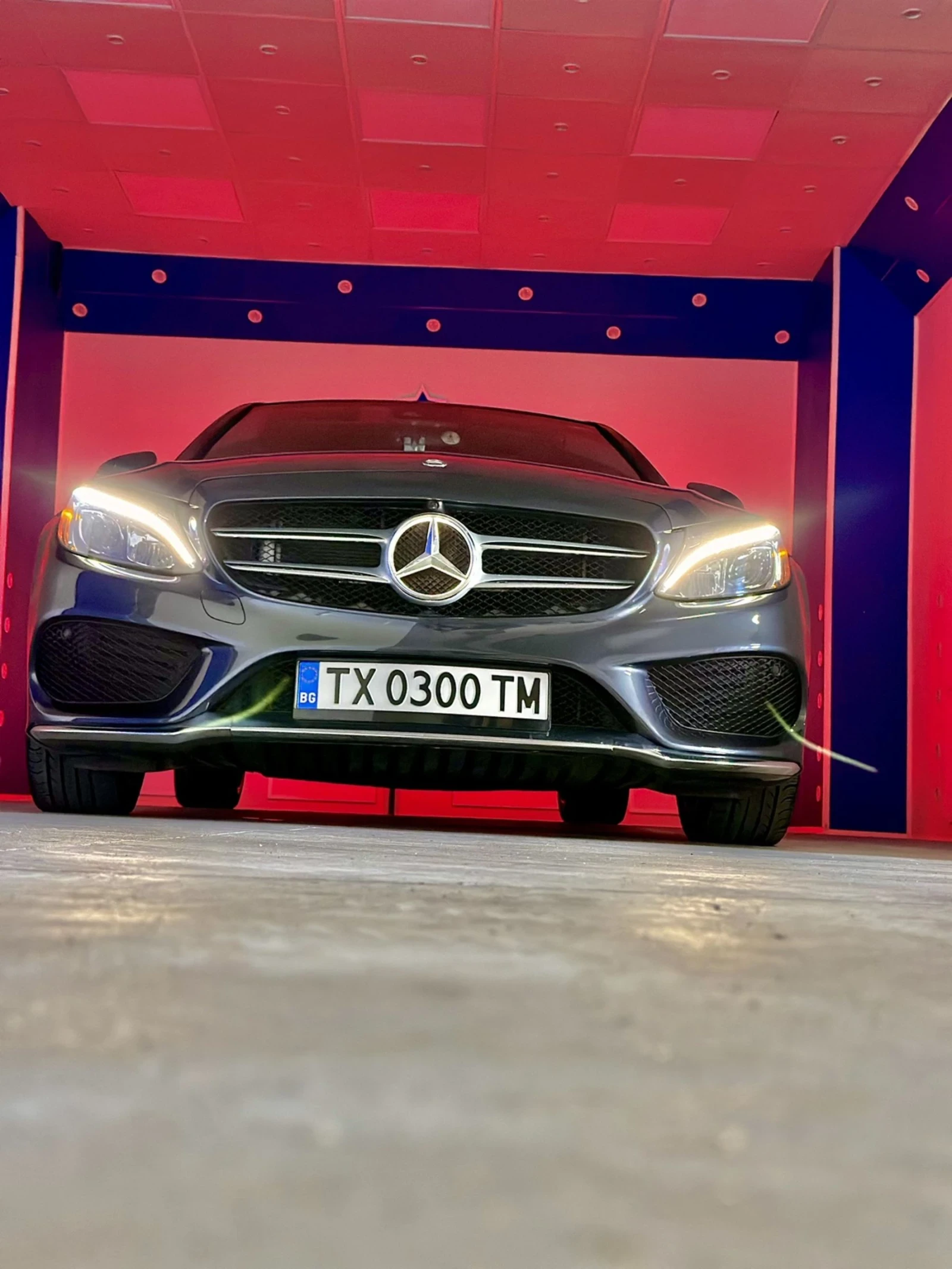Mercedes-Benz C 300 AMG 4MATIC W205 | Mobile.bg � ����������� 1