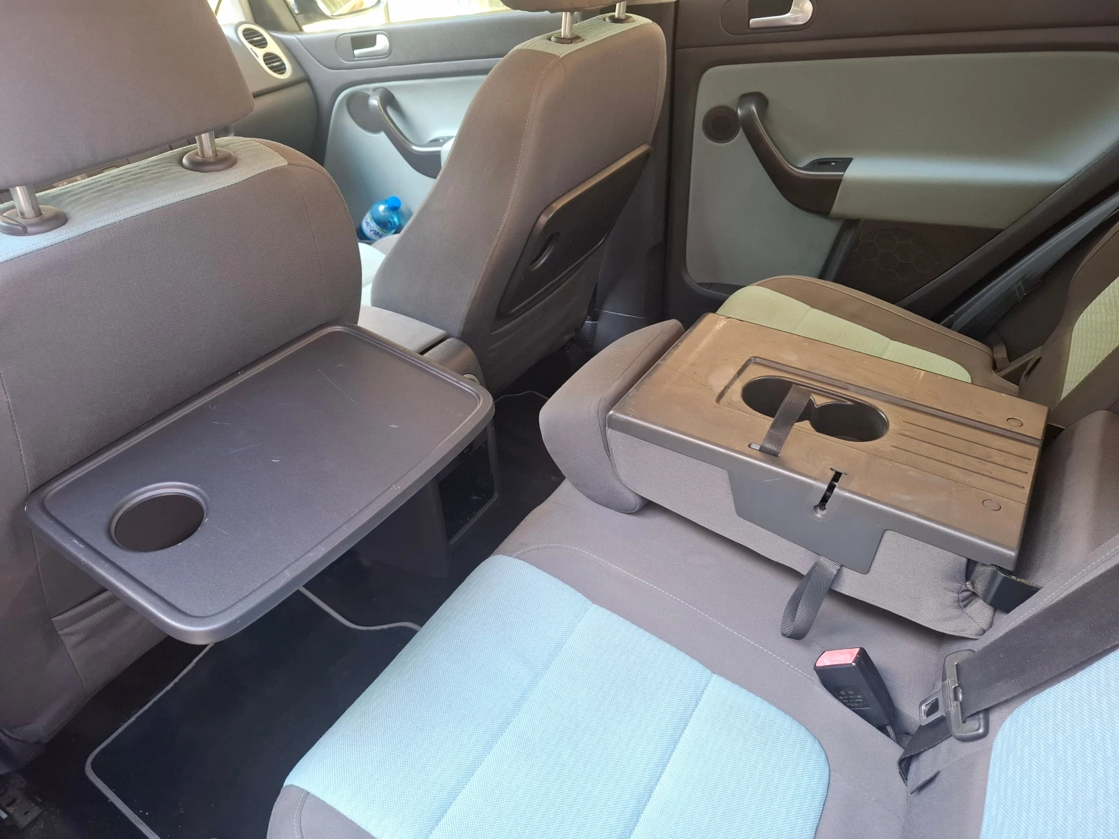 VW Golf Plus CROSS, 2, 0TDI, 140 �.�. BMM | Mobile.bg � ����������� 14