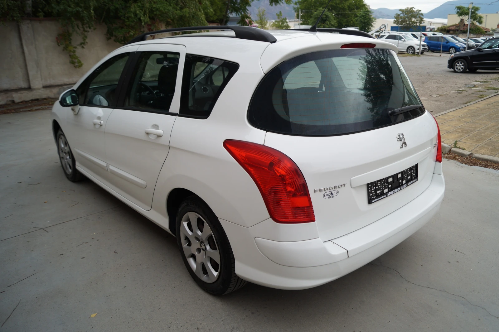 Peugeot 308 SW - изображение 5