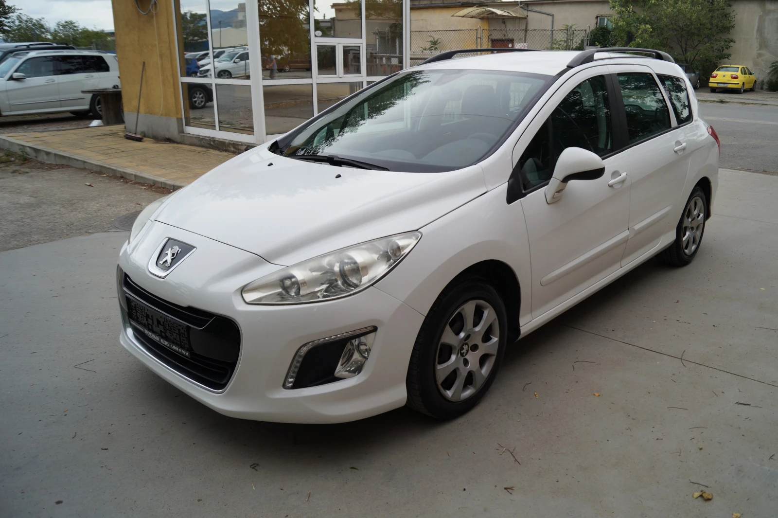 Peugeot 308 SW - изображение 7