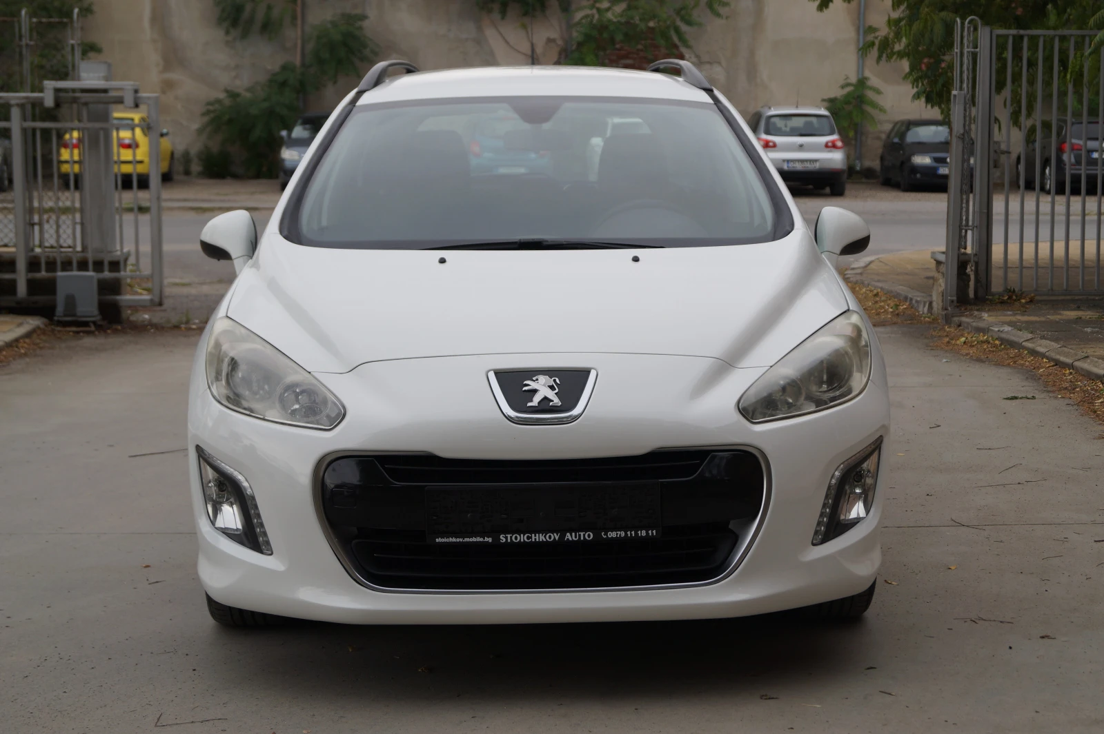 Peugeot 308 SW - изображение 8
