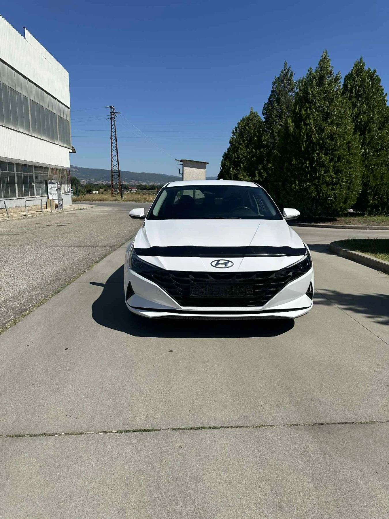 Hyundai Elantra  - изображение 5