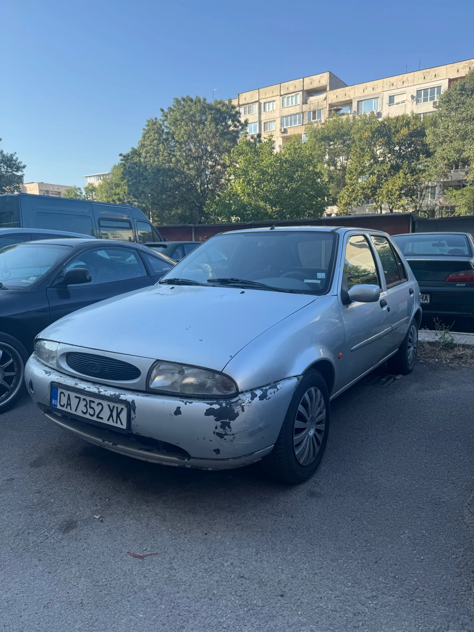 Ford Fiesta  - изображение 2