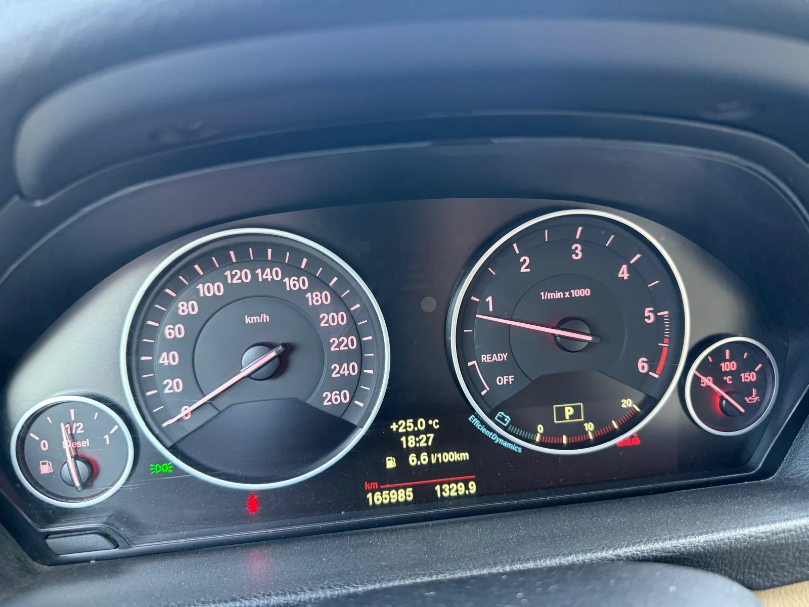 BMW 320 320d xDrive - изображение 7