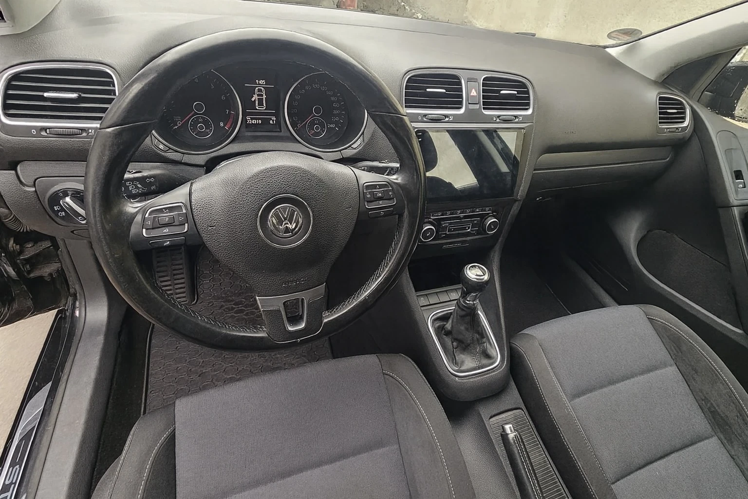 VW Golf 6 1.2 CARPLAY - изображение 5