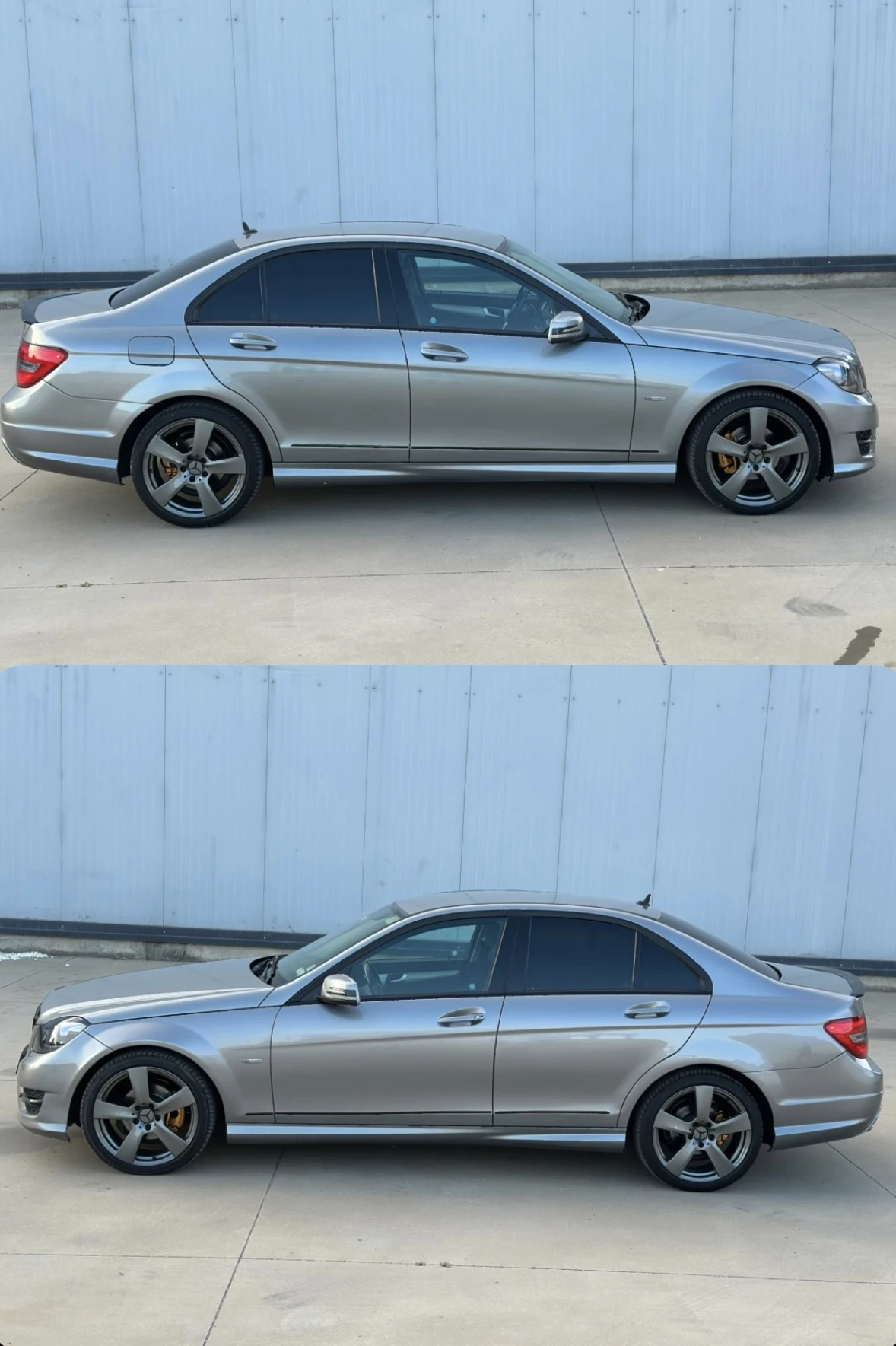 Mercedes-Benz C 220 Mercedes-Benz C 200 CDI Facelift   2012 г. - изображение 7