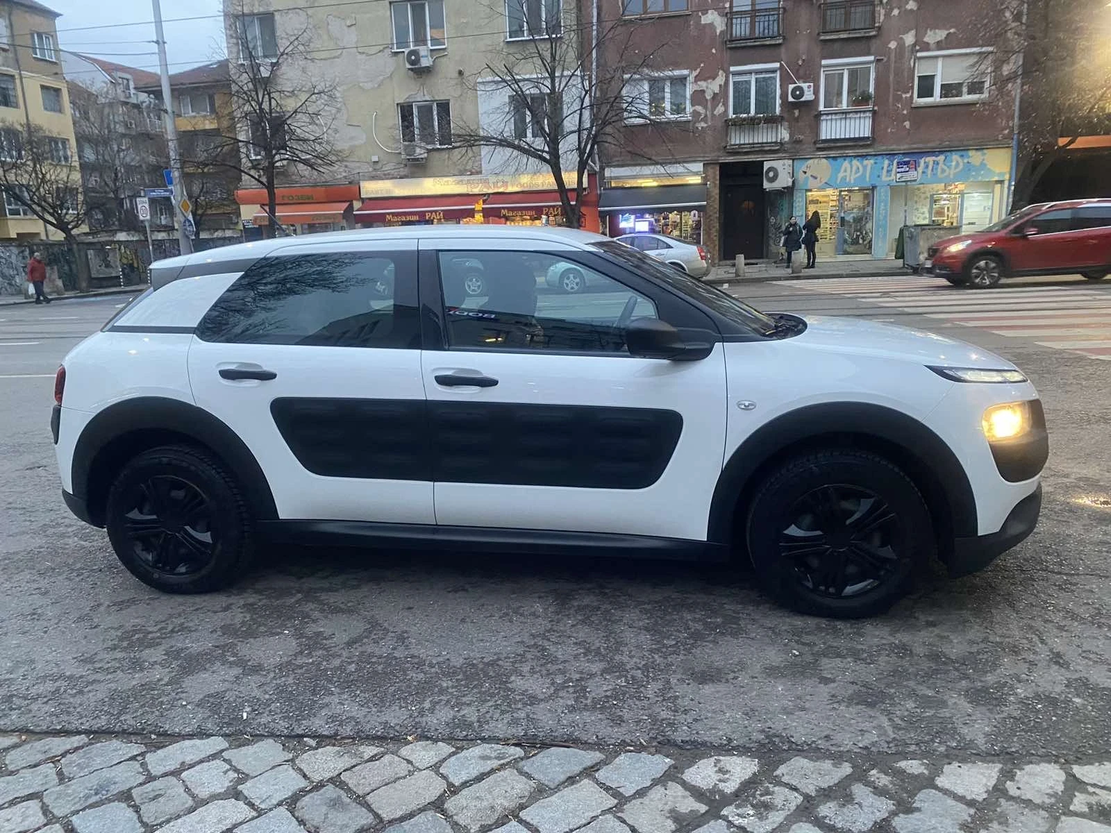 Citroen C4 Cactus | Mobile.bg — изображение 1