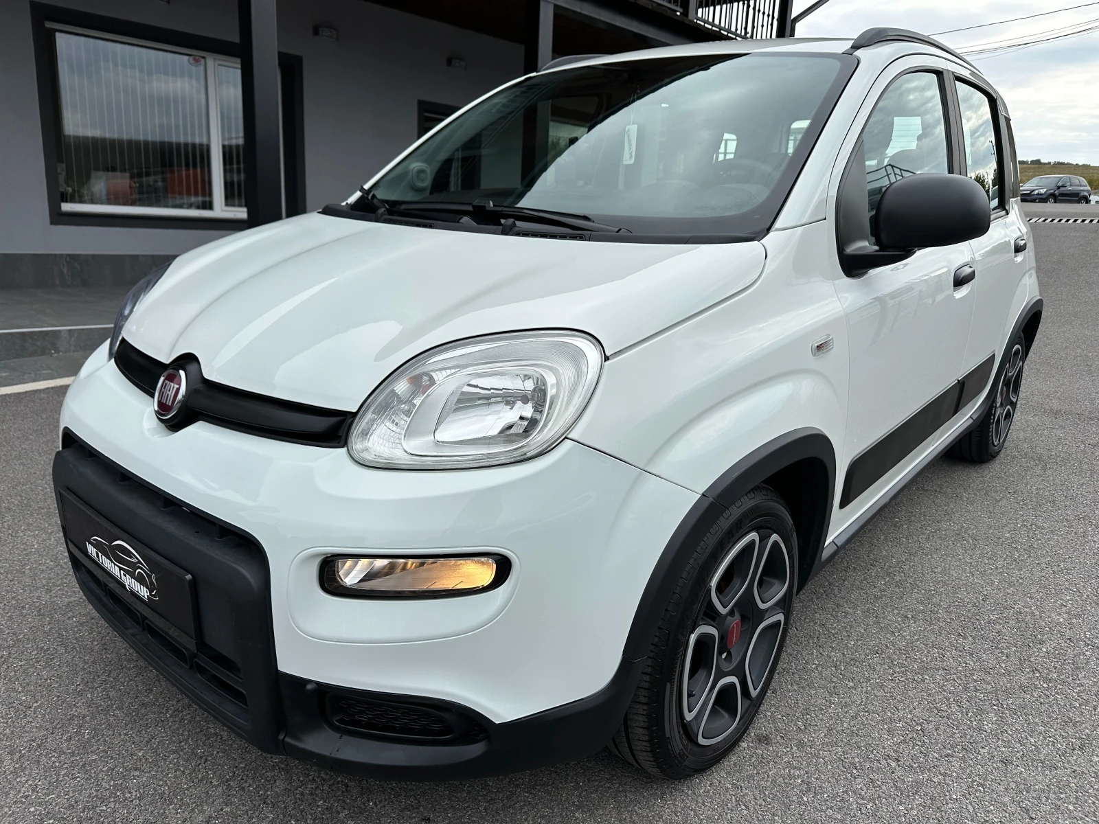 Fiat Panda 1.0 HYBRID   | Mobile.bg   1