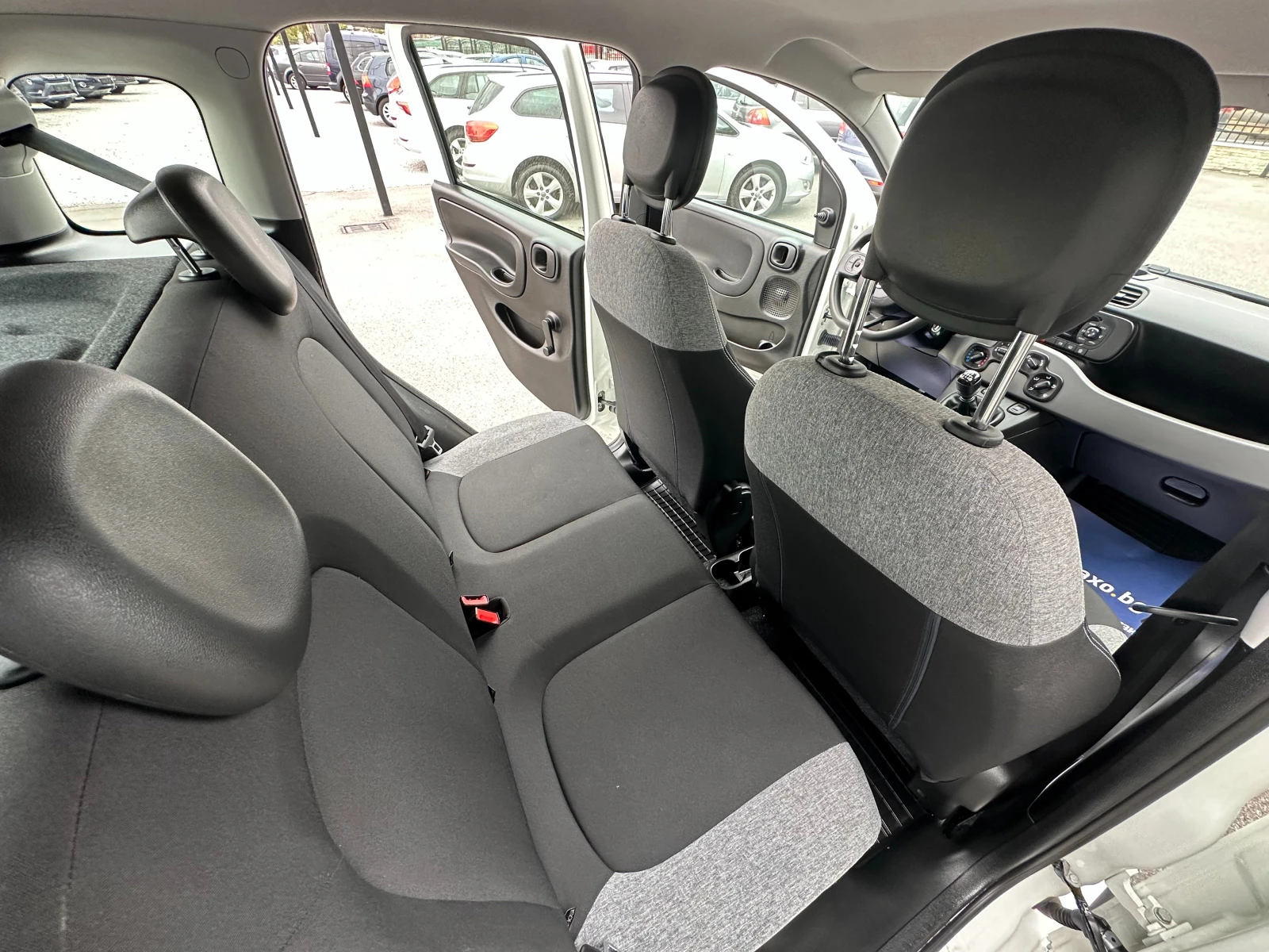 Fiat Panda 1.0 HYBRID   | Mobile.bg   12