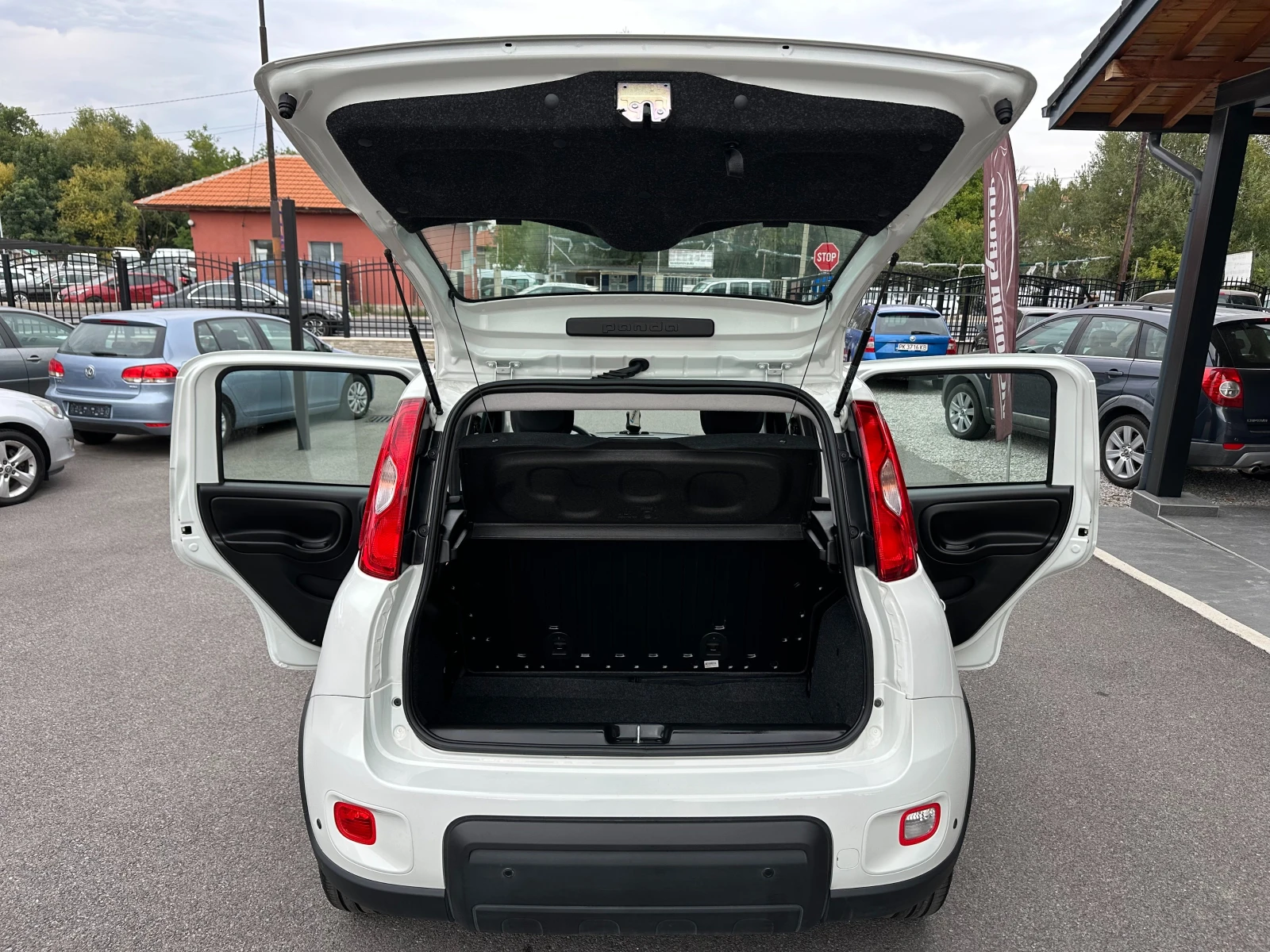 Fiat Panda 1.0 HYBRID   | Mobile.bg   14
